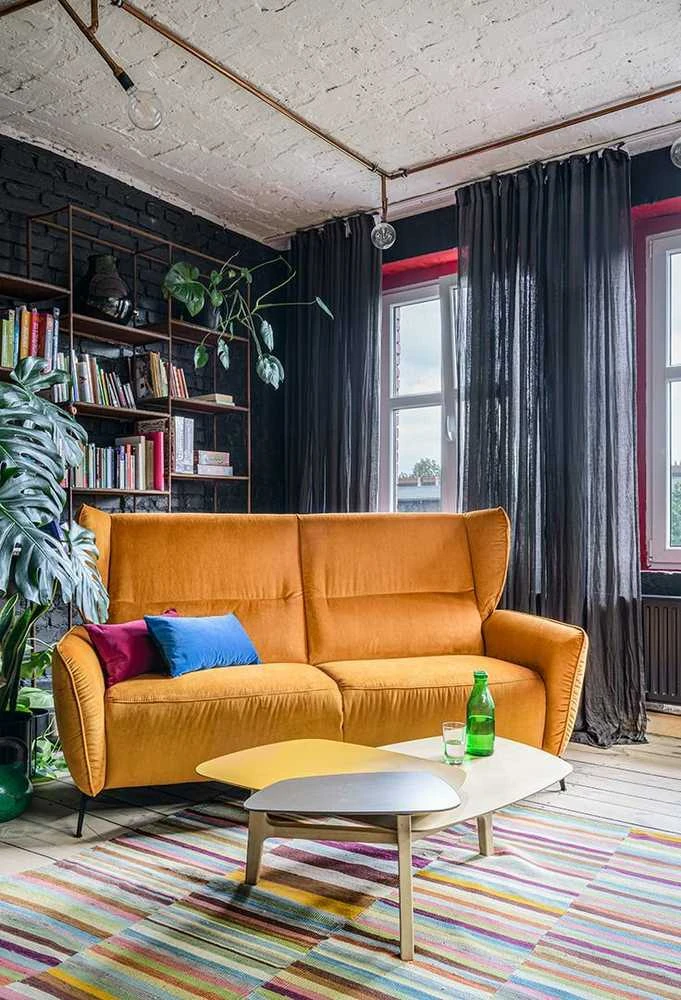 Sofa LORIEN 3 GALA AUDINYS C+