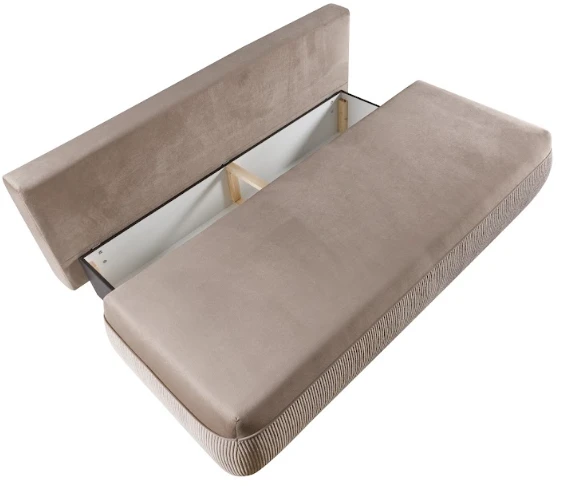Sofa - lova ADDA Linneo audinys 0 grupė