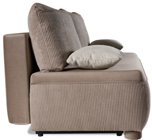 Sofa - lova ADDA Linneo audinys 2 grupė