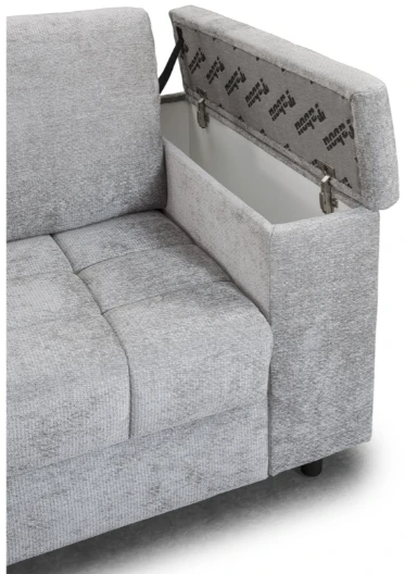 Sofa-lova ANGEL 2.5SFBK LIBRO