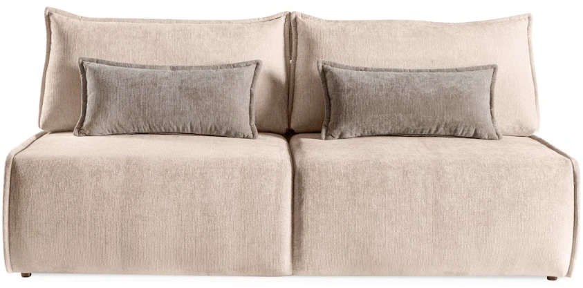 Sofa - lova BANGO Linneo audinys 2 grupė
