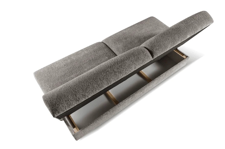 Sofa-lova BERG Linneo audinys 1 grupė