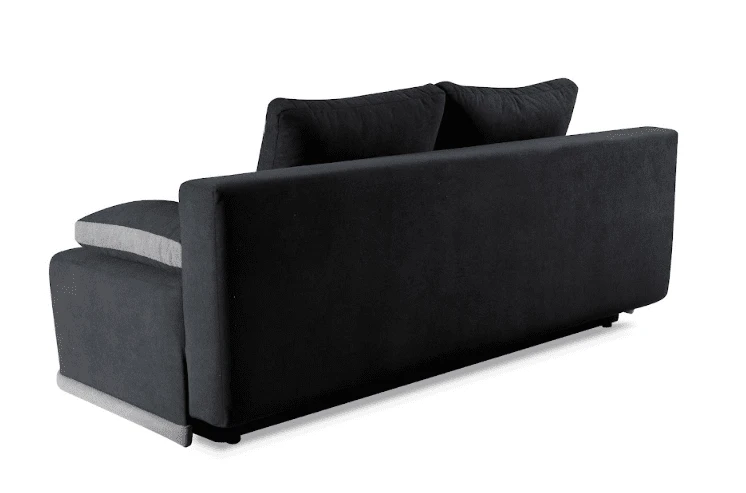 Sofa - lova BLACKERS Linneo audinys 0 grupė