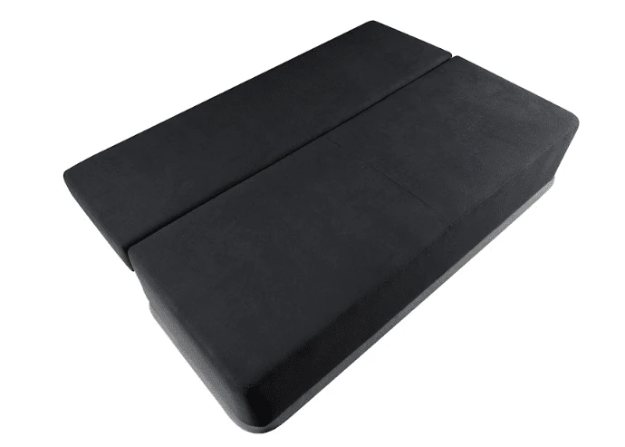 Sofa - lova BLACKERS Linneo audinys 2 grupė