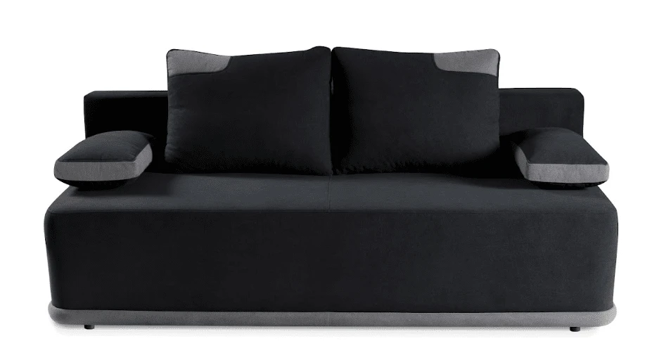 Sofa - lova BLACKERS Linneo audinys 2 grupė