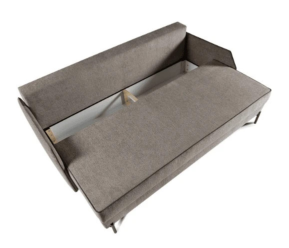 Sofa - lova BUENO Linneo audinys 1 grupė
