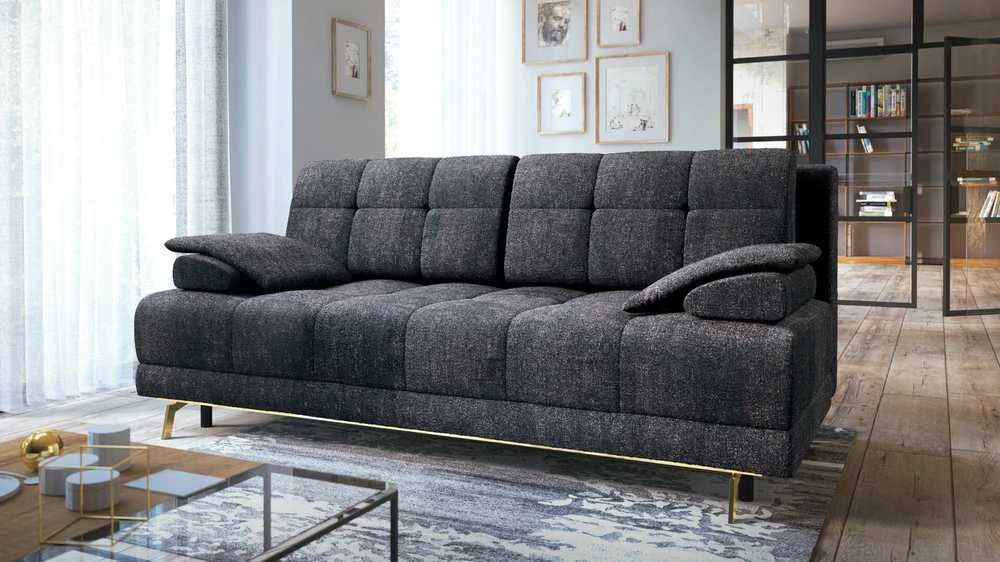 Sofa - lova CITY 3FBA LIBRO