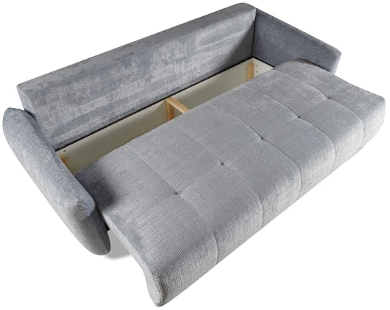Sofa-lova CROMA Linneo audinys 2 grupė