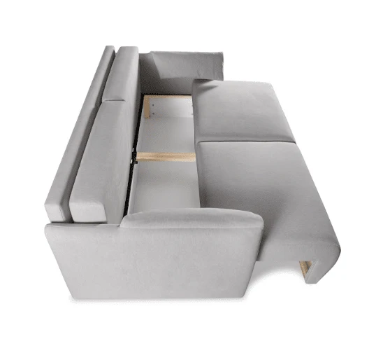 Sofa-lova CRUZZO Linneo audinys 0 grupė
