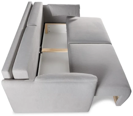 Sofa-lova CRUZZO Linneo audinys 2 grupė