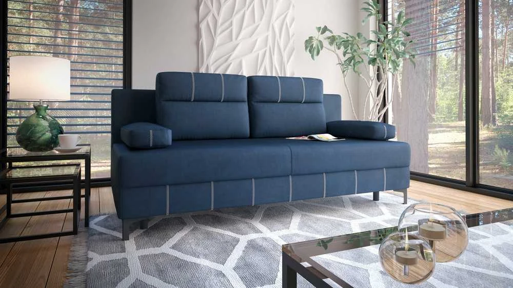 Sofa-lova DIUNA 3FBA LIBRO