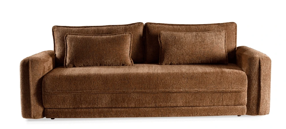 Sofa - lova DRESIVO Linneo audinys 2 grupė