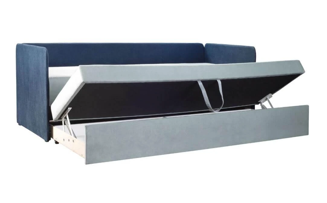 Sofa - lova DUET 2LBK LIBRO