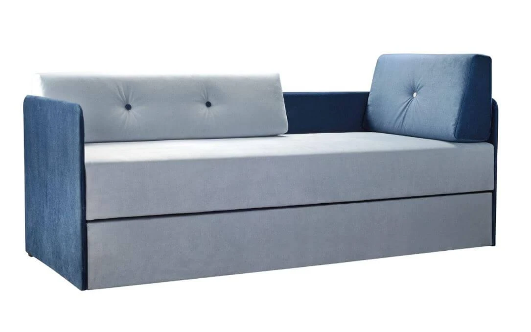 Sofa - lova DUET 2LBK LIBRO