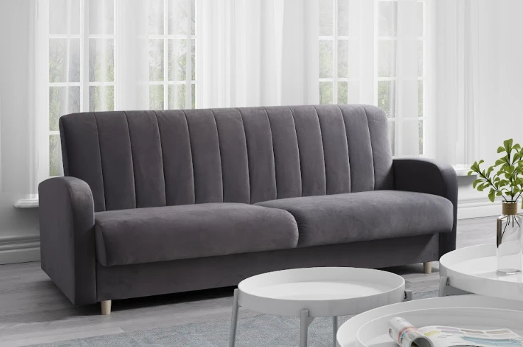 Sofa-lova EBRO Linneo audinys 2 grupė