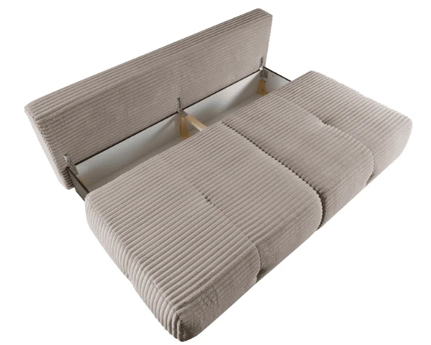 Sofa-lova EMMAR Linneo audinys 0 grupė