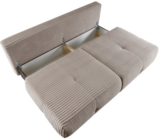 Sofa-lova EMMAR Linneo audinys 1 grupė