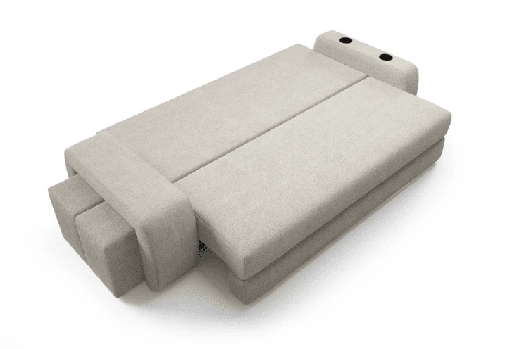Sofa-lova ENES Linneo audinys 0 grupė