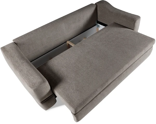 Sofa - lova ESTRELLA Linneo audinys 2 grupė