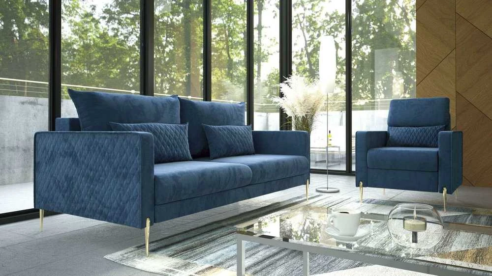 Sofa-lova GARDA 3FBA LIBRO