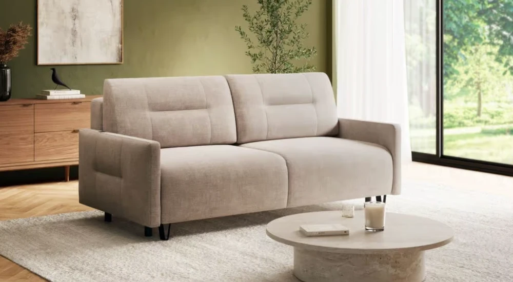 Sofa-lova GINO 3FBA LIBRO