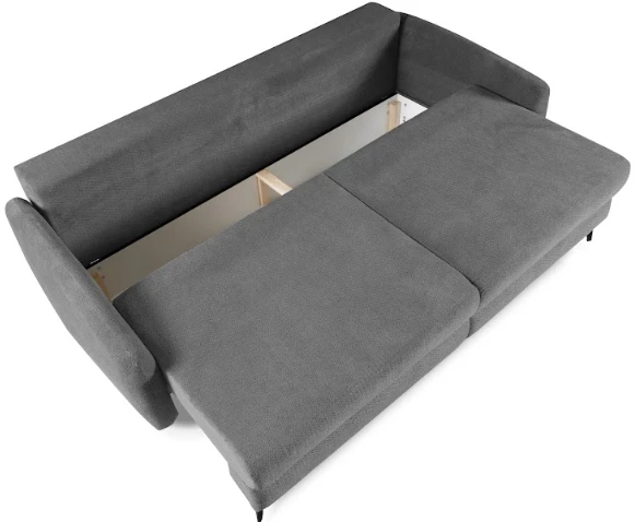 Sofa - lova GRINI Linneo audinys 0 grupė