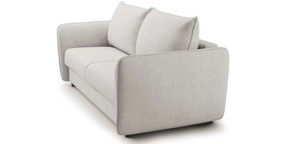 Sofa-lova IVA 2(180)FF PRO GALA AUDINYS B