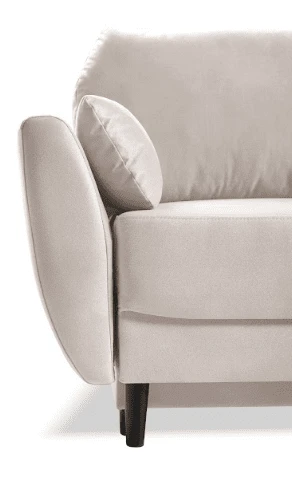 Sofa-lova LANDENO Linneo audinys 2 grupė