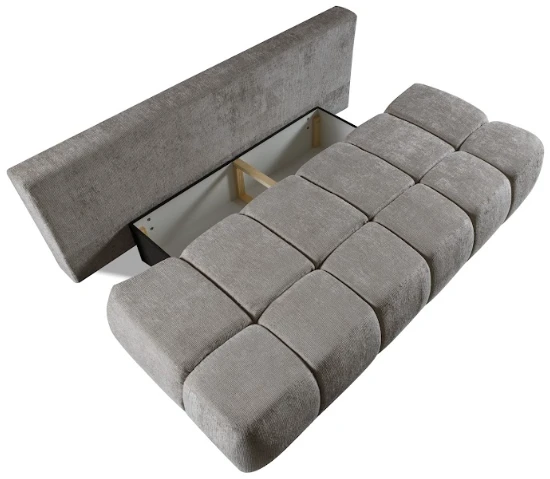 Sofa-lova LAUDER Linneo audinys 2 grupė