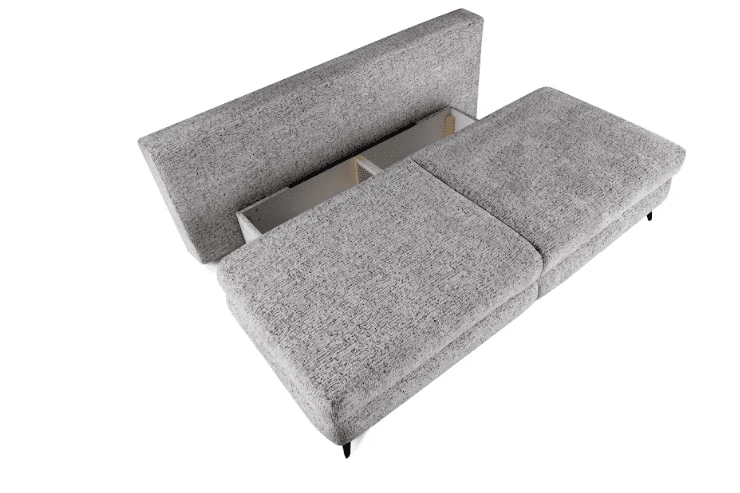 Sofa - lova NEBRASCA Linneo audinys 1 grupė