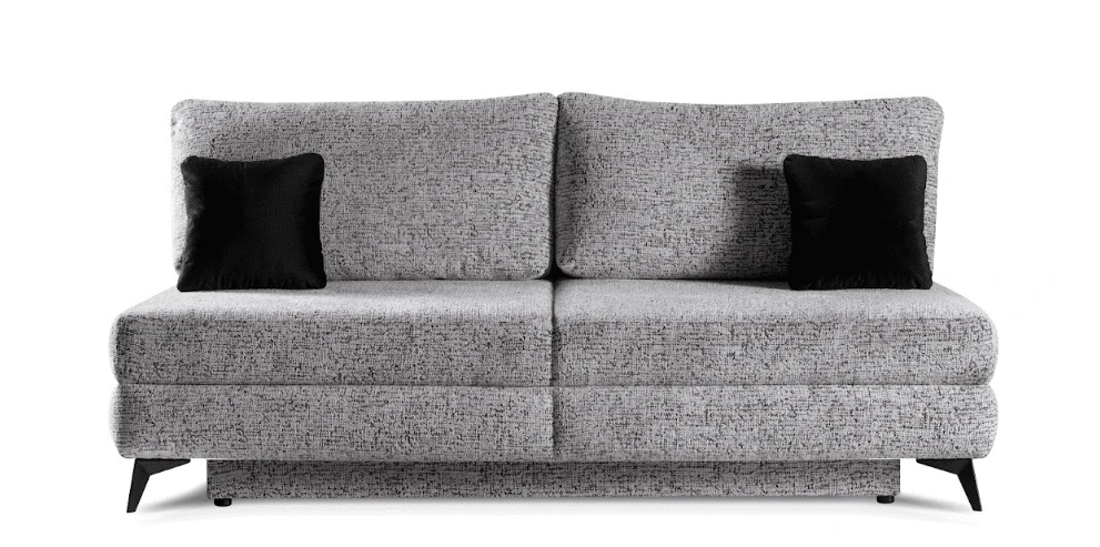 Sofa - lova NEBRASCA Linneo audinys 2 grupė