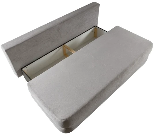 Sofa-lova ORBIS Linneo audinys 2 grupė