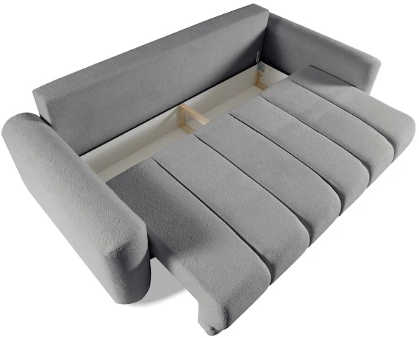 Sofa - lova OTRANTO Linneo audinys 0 grupė