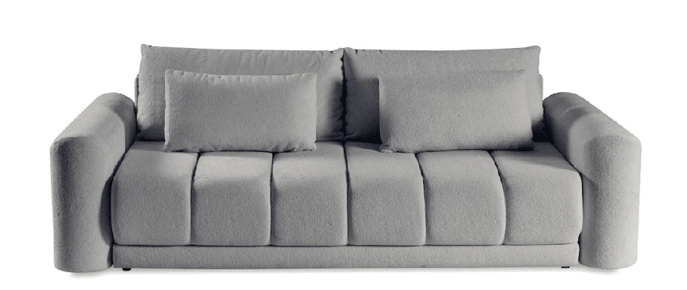 Sofa - lova OTRANTO Linneo audinys 2 grupė