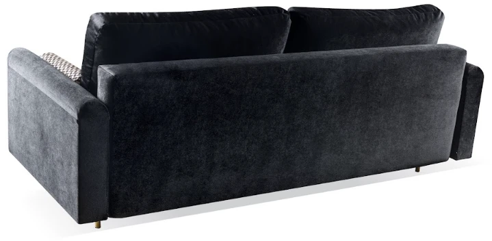 Sofa-lova OVALIO Linneo audinys 2 grupė