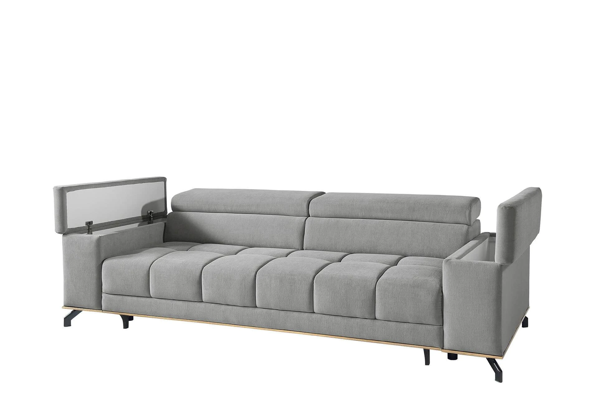 Sofa - lova PARTY 3SFBK LIBRO