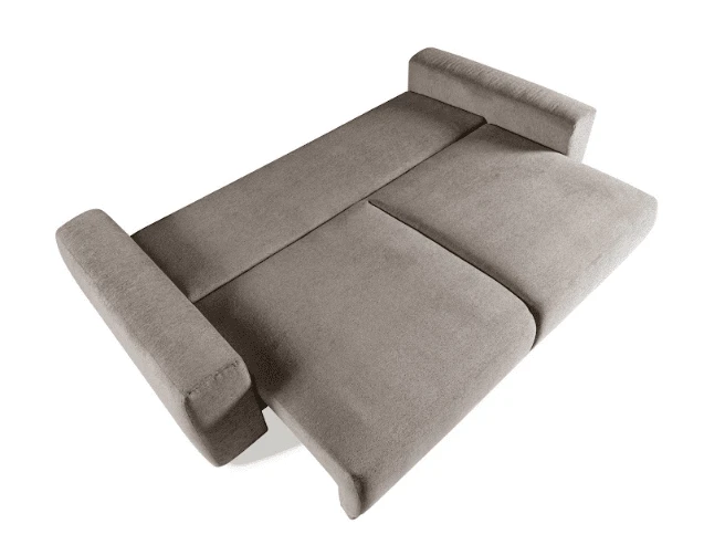 Sofa - lova QUEEN Linneo audinys 0 grupė