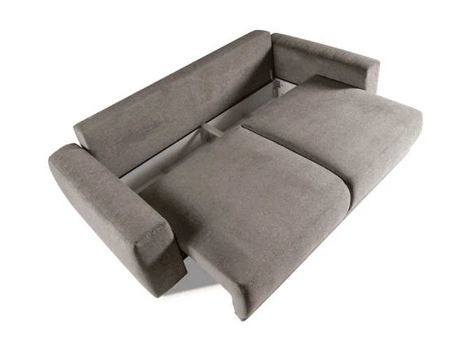Sofa - lova QUEEN Linneo audinys 2 grupė