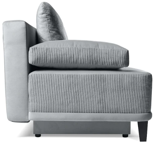 Sofa-lova ROSSO Linneo audinys 1 grupė