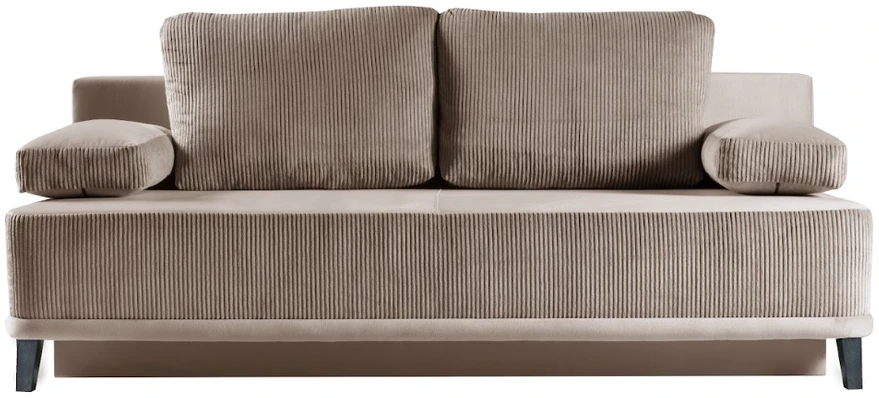 Sofa-lova ROSSO Linneo audinys 1 grupė