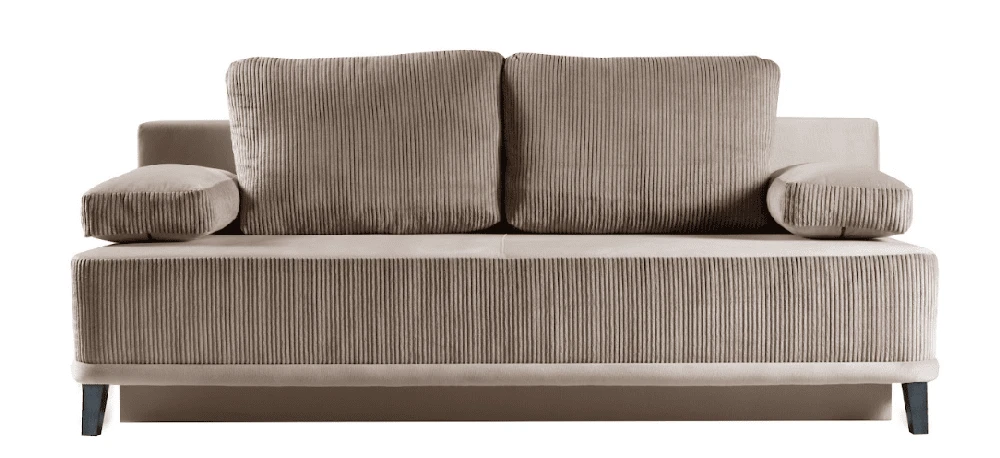 Sofa-lova ROSSO Linneo audinys 2 grupė