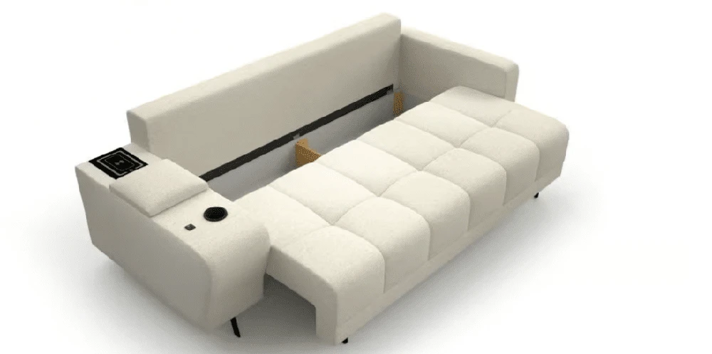 Sofa-lova SOLE PKBR-3FBA-PK LIBRO