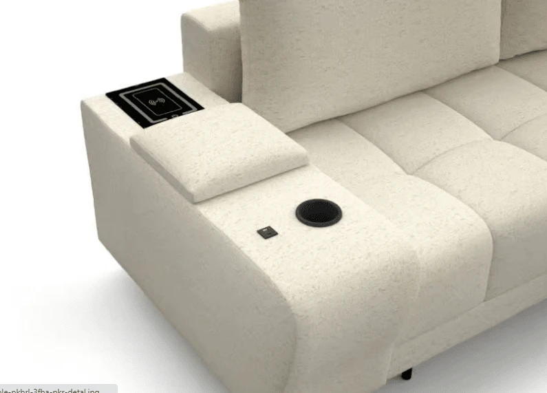 Sofa-lova SOLE PKBR-3FBA-PK LIBRO