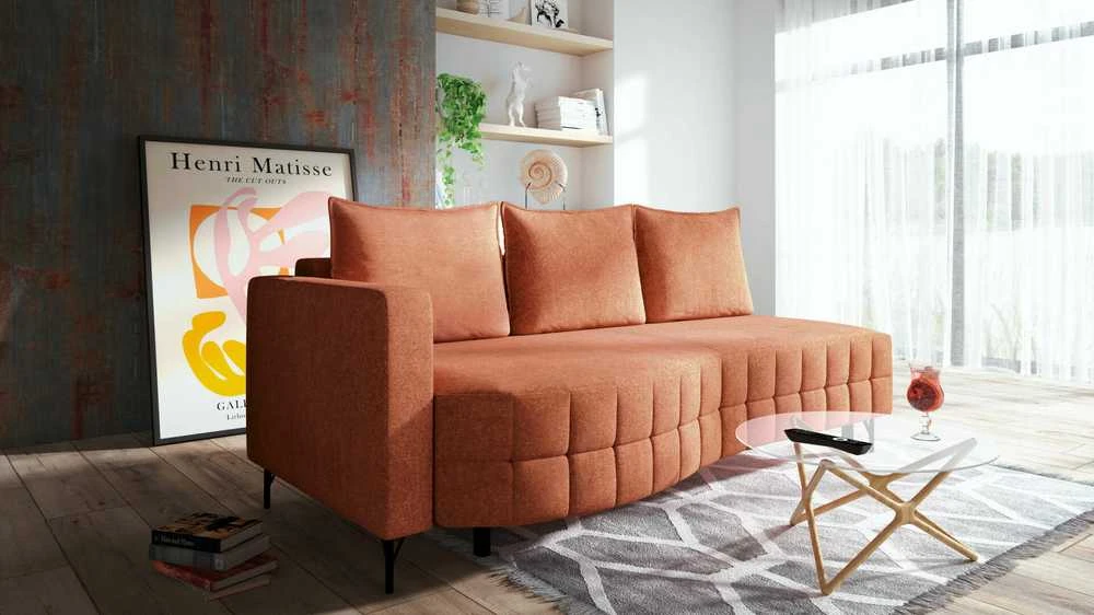 Sofa-lova TWIGGY 3FBAL LIBRO