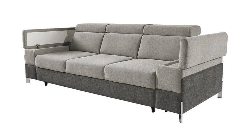 Sofa - lova ULISES 3SFBK LIBRO