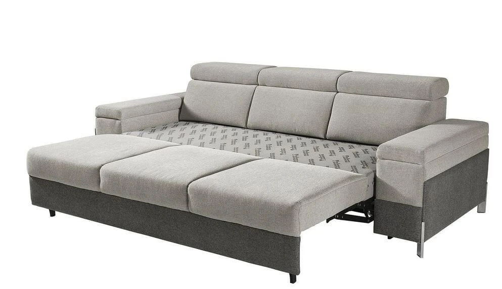 Sofa - lova ULISES 3SFBK LIBRO