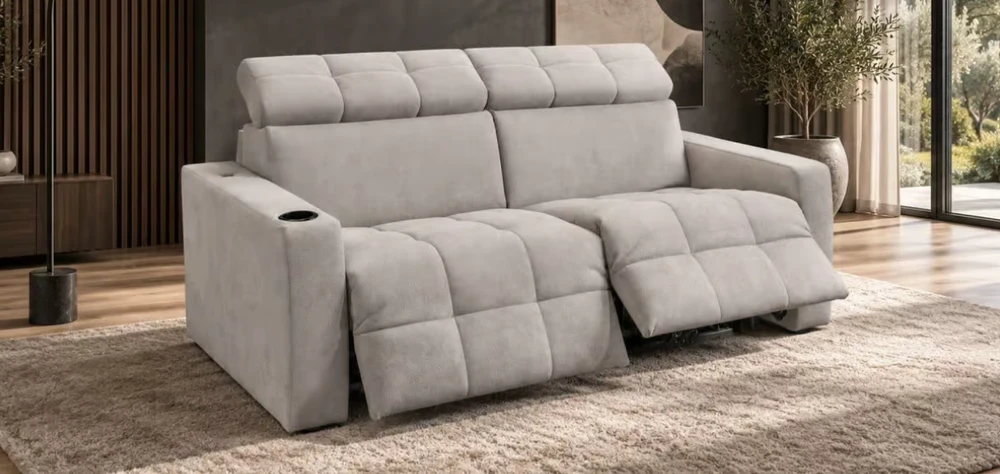 Sofa-lova VEDRA PKk-2,5eF-PK LIBRO