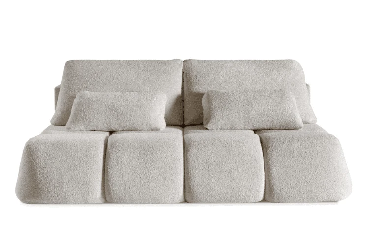 Sofa-lova YASPER Linneo audinys 0 grupė