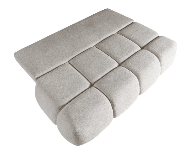 Sofa-lova YASPER Linneo audinys 1 grupė