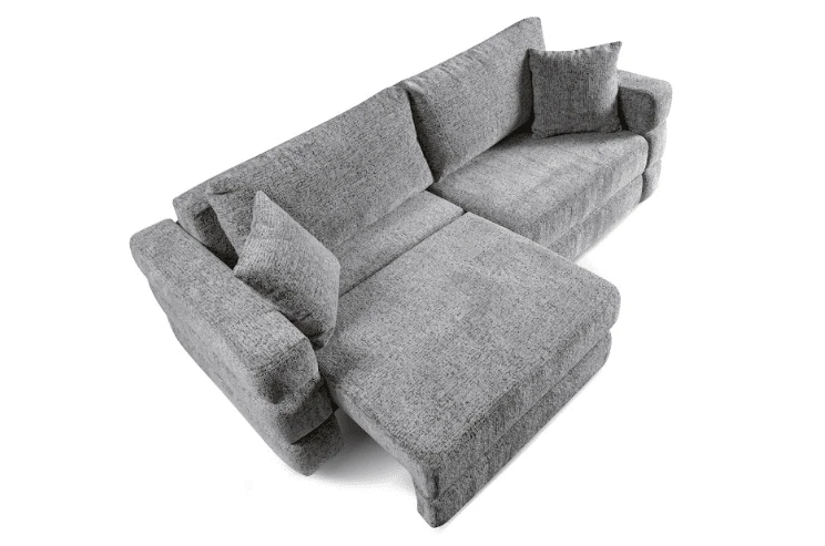 Sofa - lova ZORBA Linneo audinys 2 grupė